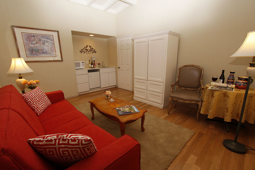 Meadowlark Inn Solvang Buitenkant foto