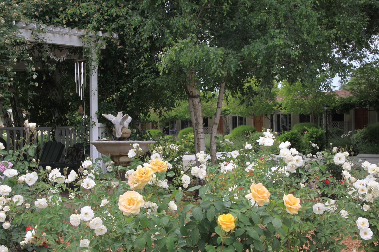 Meadowlark Inn Solvang Buitenkant foto