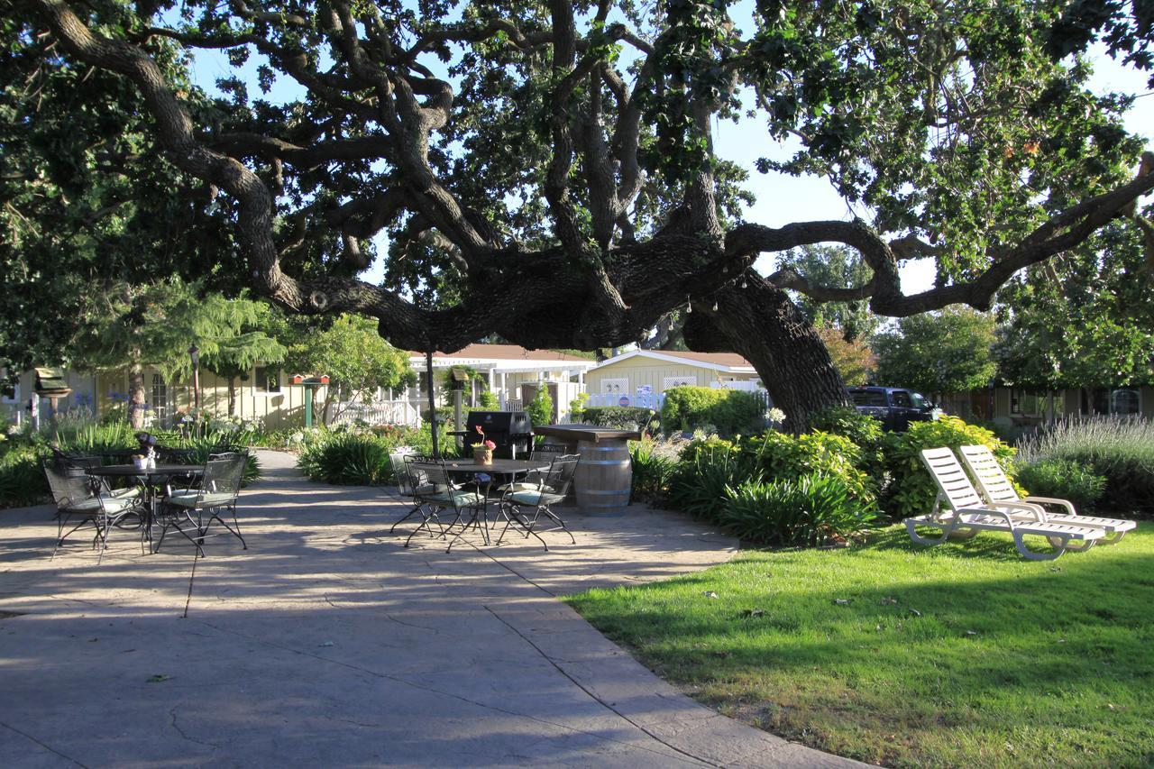 Meadowlark Inn Solvang Buitenkant foto