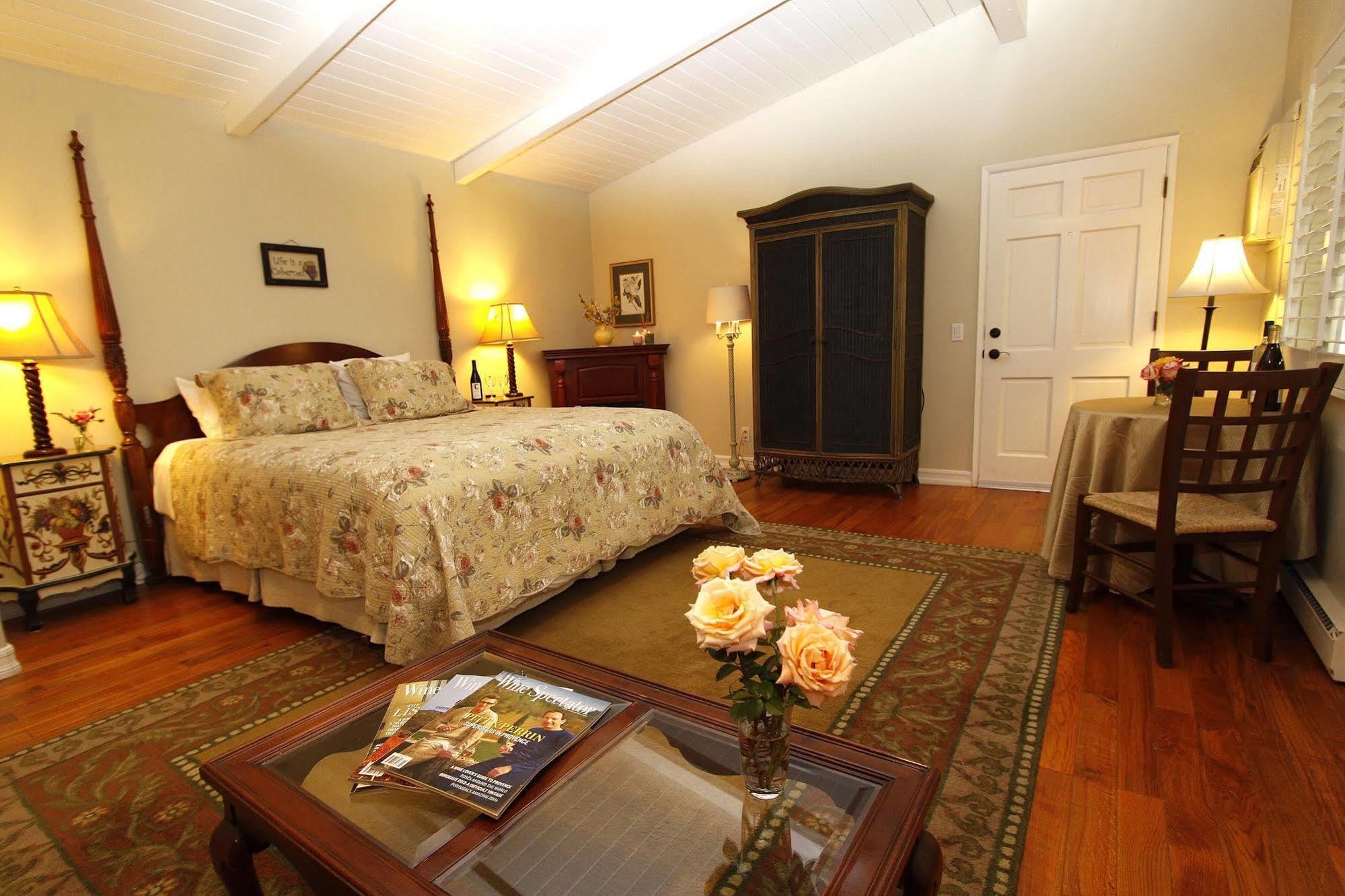 Meadowlark Inn Solvang Buitenkant foto