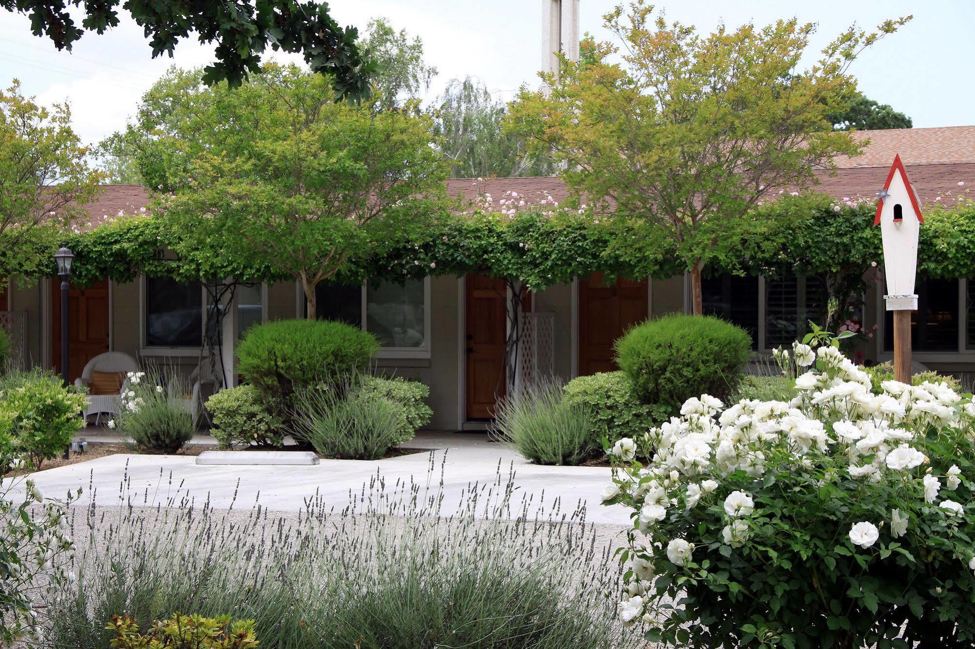 Meadowlark Inn Solvang Buitenkant foto