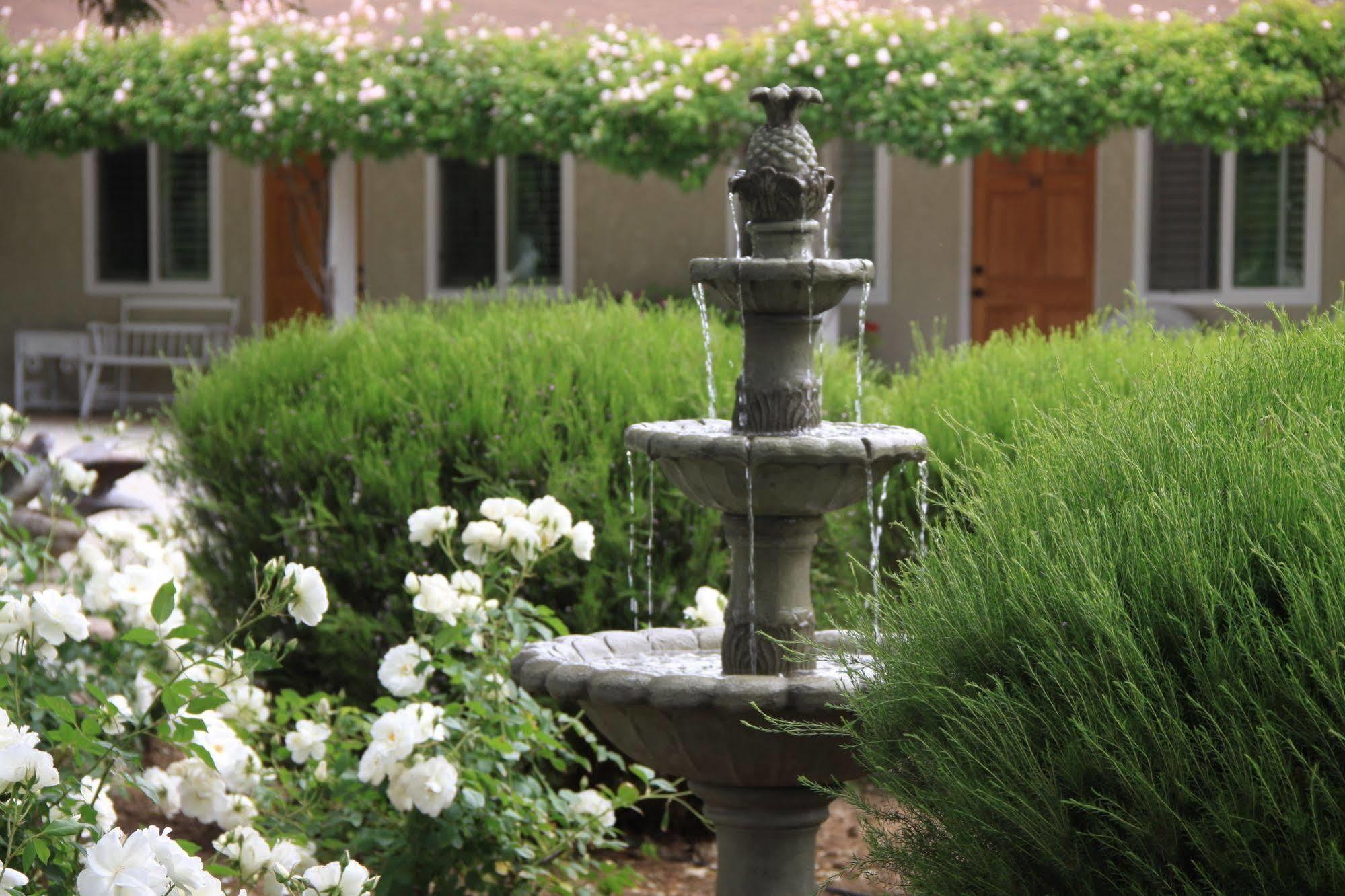 Meadowlark Inn Solvang Buitenkant foto
