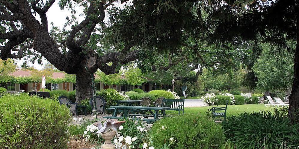 Meadowlark Inn Solvang Buitenkant foto