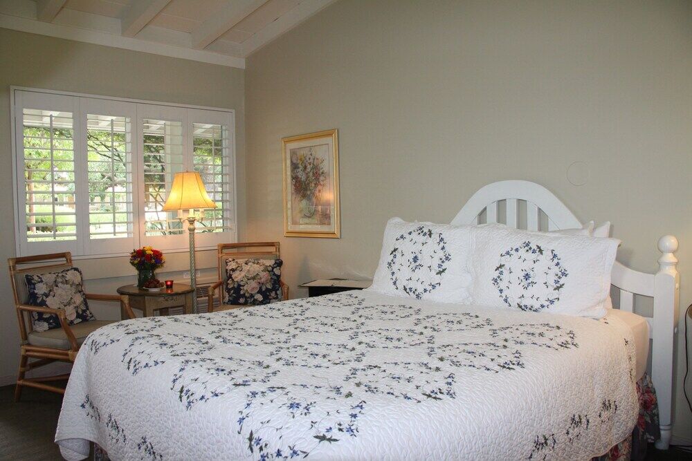 Meadowlark Inn Solvang Buitenkant foto
