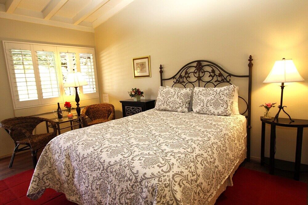 Meadowlark Inn Solvang Buitenkant foto