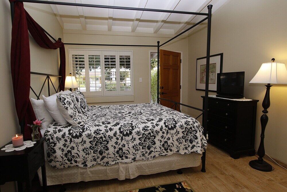 Meadowlark Inn Solvang Buitenkant foto
