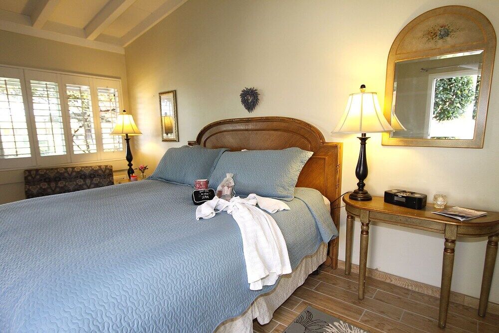 Meadowlark Inn Solvang Buitenkant foto